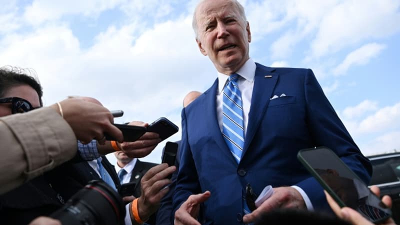Joe Biden annonce une nouvelle aide militaire massive à l’Ukraine