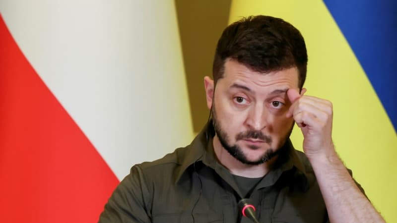Guerre en Ukraine: Volodymyr Zelensky dénonce des “centaines de viols”