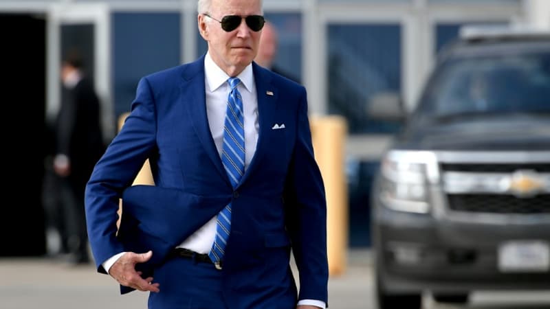 EN DIRECT – Guerre en Ukraine: Biden accuse Poutine de “génocide”, au moins 20.000 morts à Marioupol