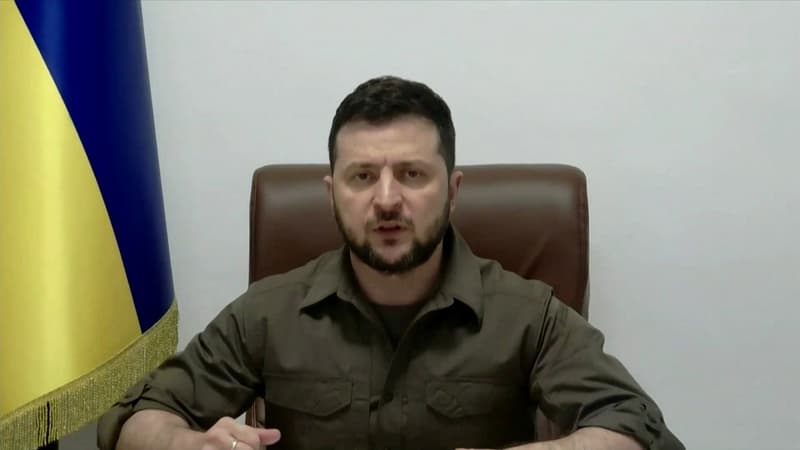 Zelensky dénonce l’inaction de l’ONU et appelle à “faire toute la vérité” sur le massacre de Boutcha