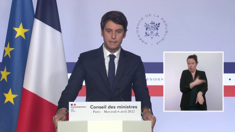 Massacre de Boutcha: Gabriel Attal annonce que la France va “débloquer des moyens pour l’enquête”