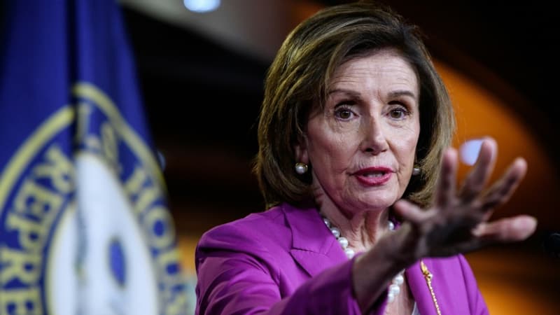 États-Unis: Nancy Pelosi testée positive au Covid-19