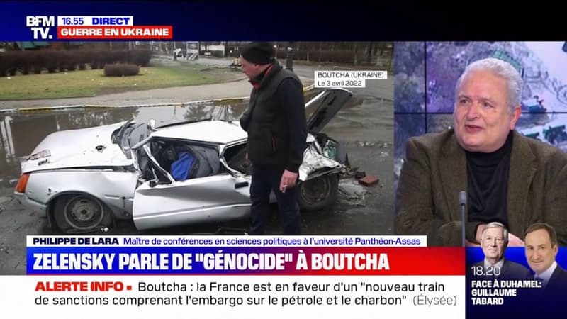 Quelle est la différence entre un génocide et un crime de guerre ?