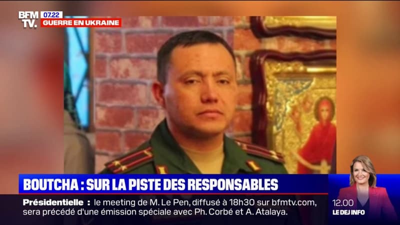 Qui est Azatbek Omurbekov, ce lieutenant-colonel russe soupçonné d’être le commanditaire du massacre de Boutcha ?