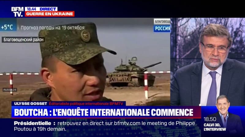 Qui est le “boucher de Boutcha”, ce soldat russe accusé d’être le commanditaire des massacres dans la ville ukrainienne?