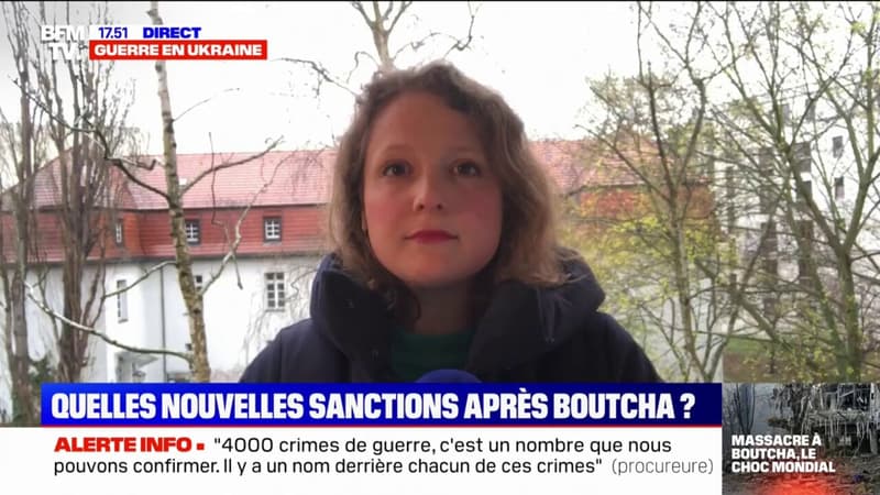 Sanctions contre la Russie: l’Allemagne peut-elle faire plus ?