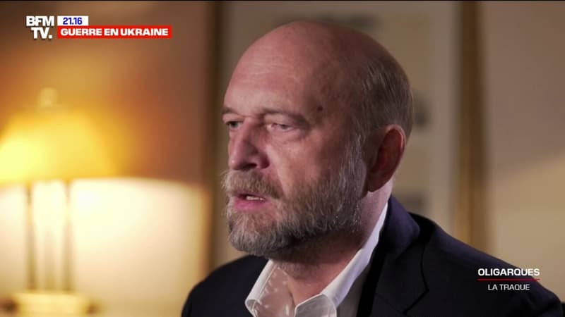 Sergueï Pougatchev: “Les oligarques ne sont plus les réels propriétaires des entreprises, (…) le véritable bénéficiaire, c’est Vladimir Poutine”