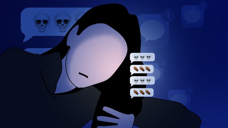 “Il disait que je devais mourir”: poussée au suicide, une victime de violences conjugales témoigne