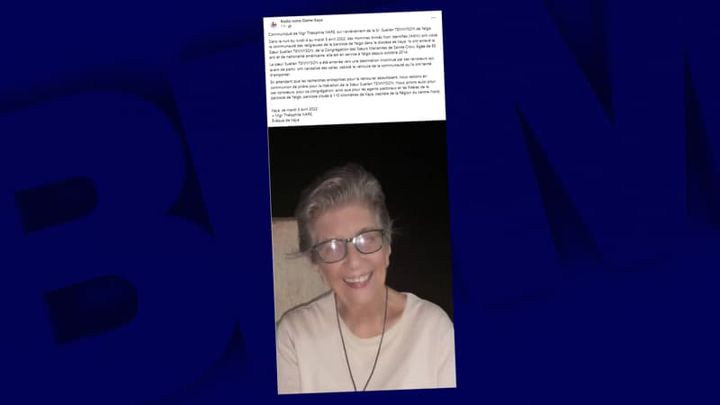 Burkina Faso: une religieuse américaine de 83 ans enlevée par des “hommes armés non identifiés”