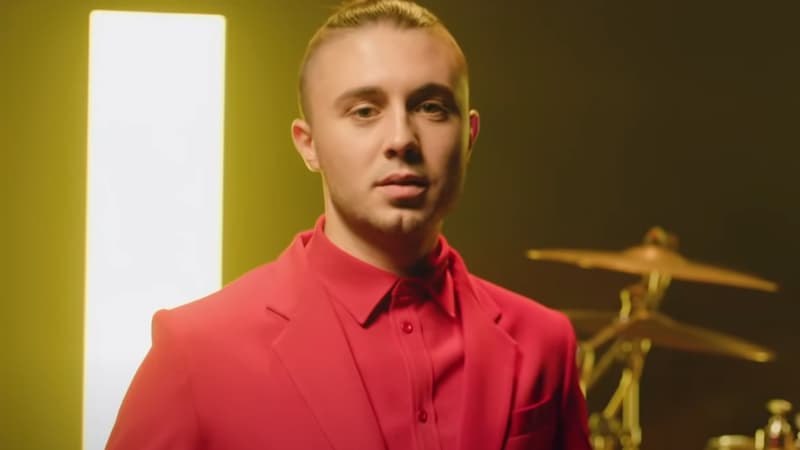 “C’est un choix qui va de soi”: Taras Topolya, chanteur ukrainien, s’est engagé dans le conflit