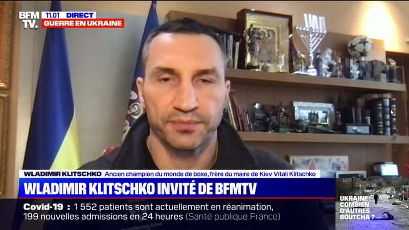 “Tout n’a pas encore été révélé”: le frère du maire du Kiev s’attend à “d’autres atrocités” en Ukraine