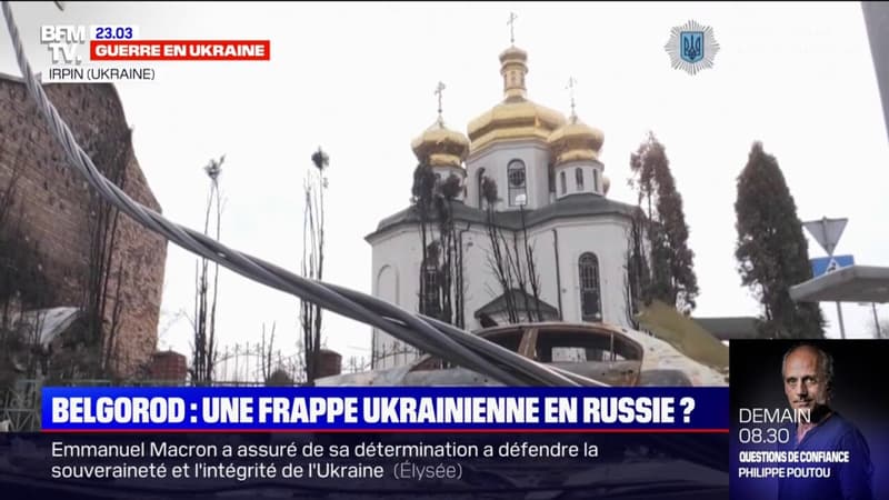 Ukraine: le point sur l’offensive russe au 37e jour de guerre