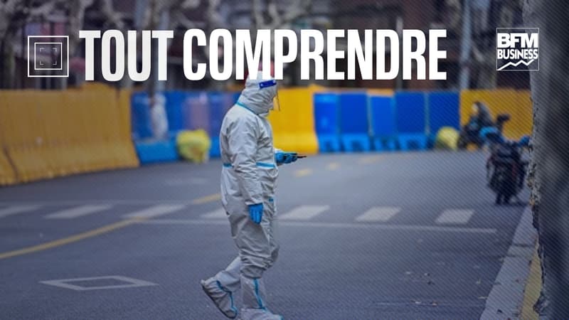 TOUT COMPRENDRE – La grogne des habitants de Shanghaï contre le confinement strict en cours