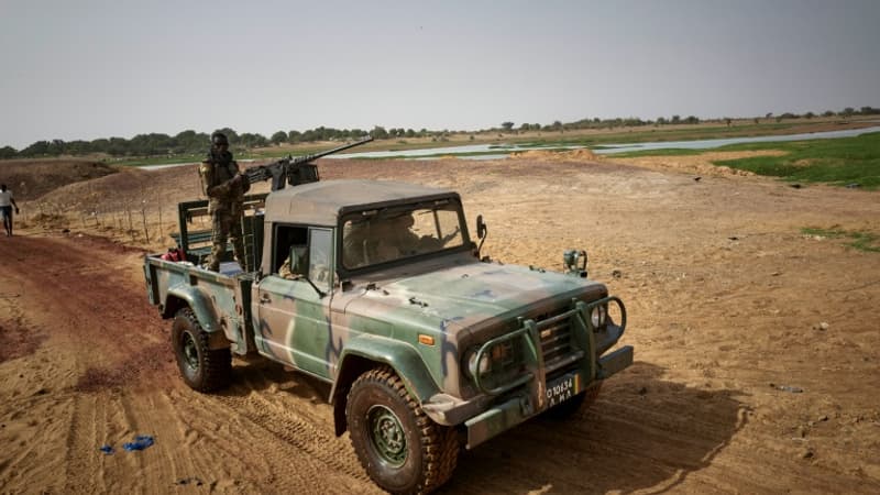 Trois Européens suspectés de “terrorisme” interpellés au Mali