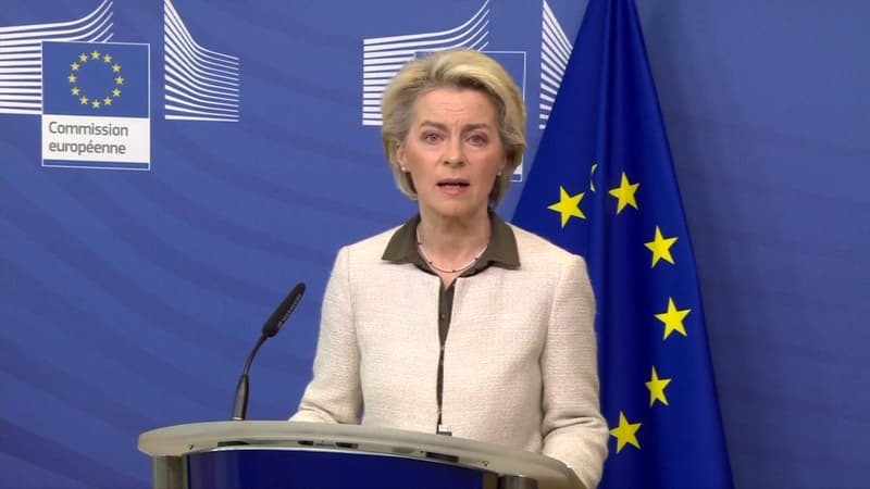 EN DIRECT – Guerre en Ukraine: Von der Leyen va aller à Kiev ce vendredi