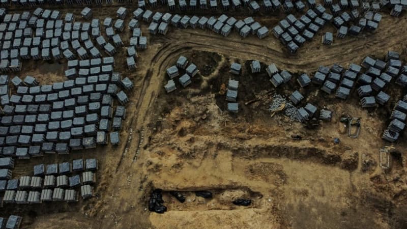 Crimes de guerre: comment la France va aider la justice ukrainienne