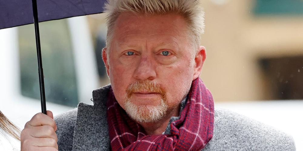 Boris Becker : l’ex-champion de tennis condamné à 2 ans et demi de prison