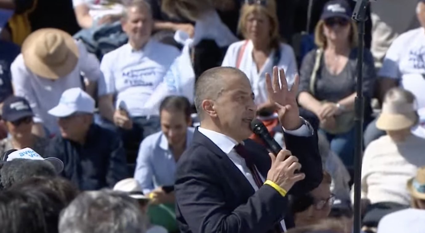 Mourad Boudjellal fait scandale : Marine Le Pen furieuse !