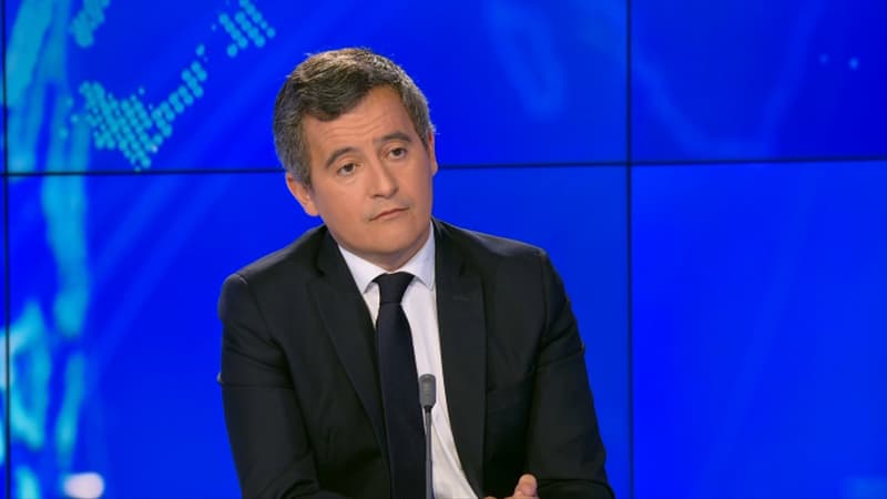 Mort de Jérémie Cohen: pour Darmanin, il est “faux de penser que c’est grâce aux réseaux sociaux” qu’il y a une enquête