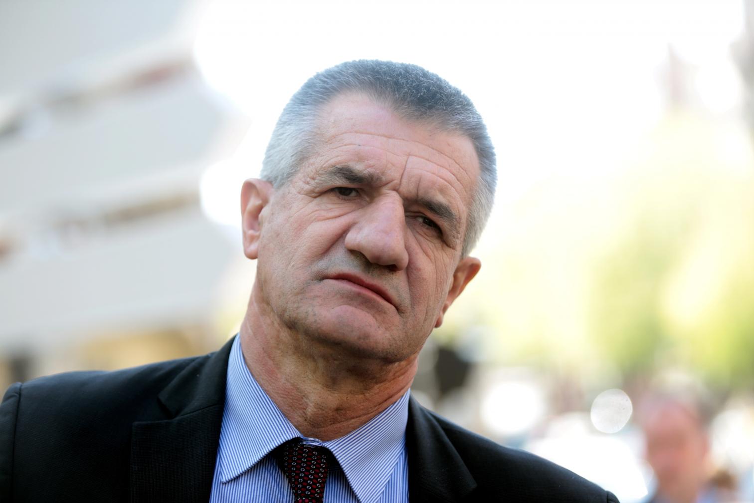 Jean Lassalle demande pardon !