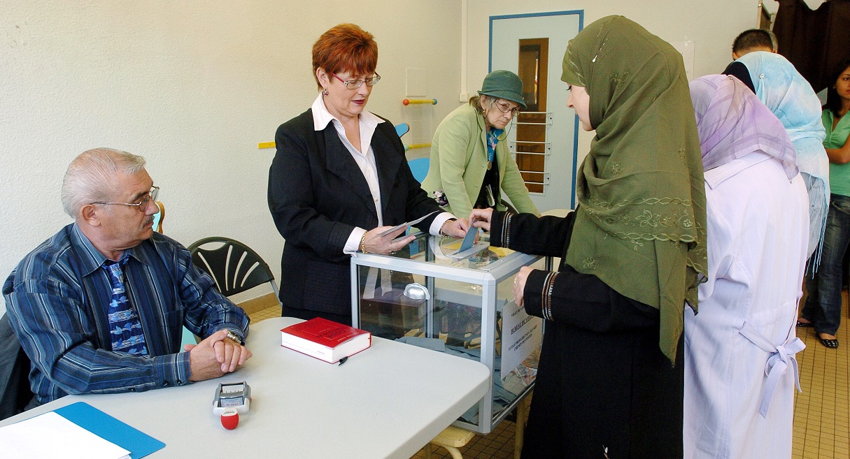 Les musulmans ont massivement voté pour Macron : Découvrez le pourcentage !