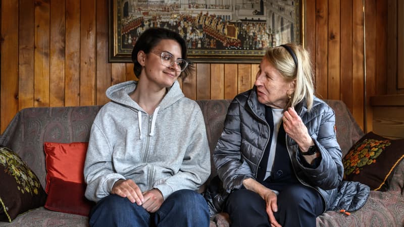 L’arrière-petite-fille de Léon Tolstoï accueille des réfugiés ukrainiens en Suisse