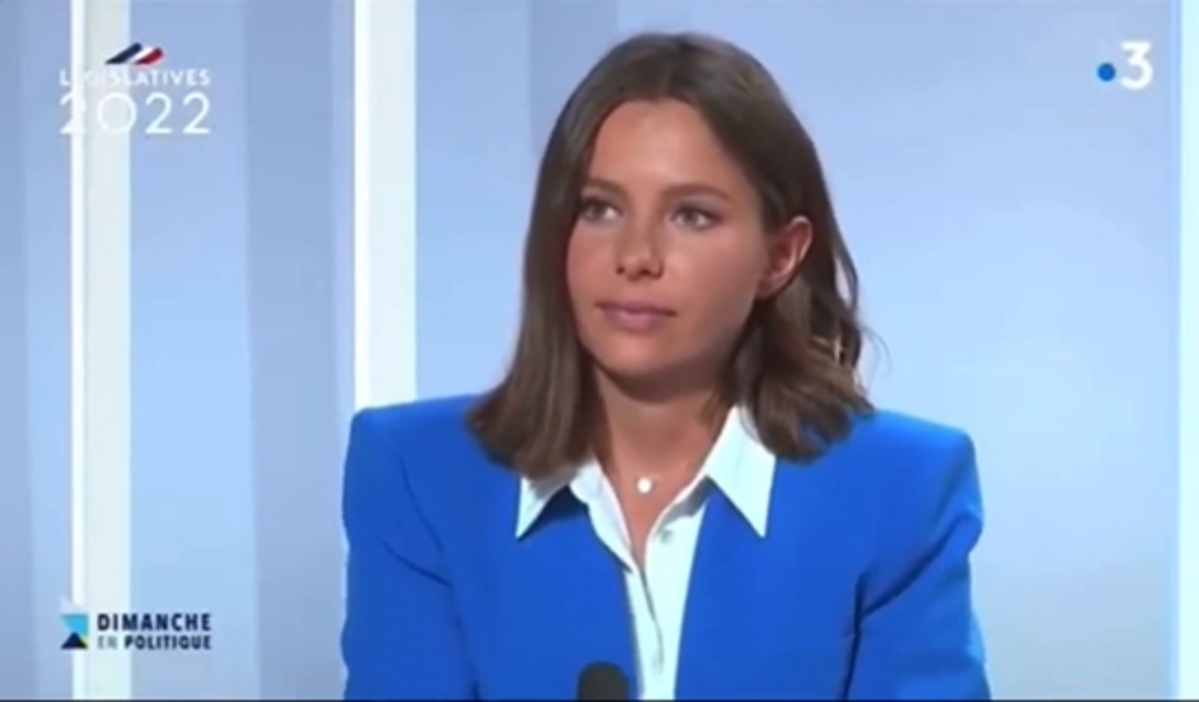 MALAISE : Une candidate du Rassemblement Nationale devient la risée du web après un énorme raté