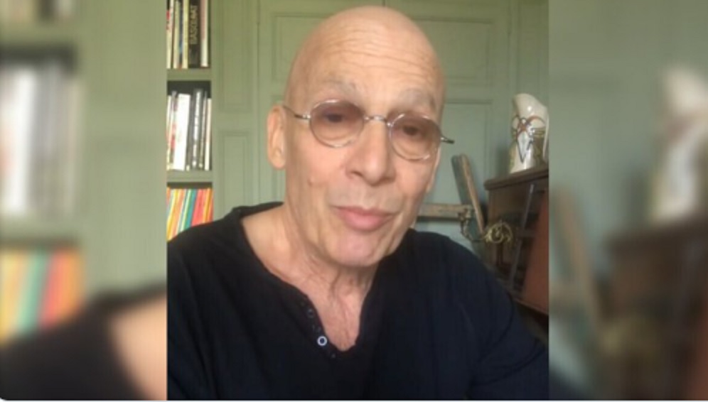 VIDEO : Le changement physique de Florent Pagny qui se bat contre un cancer des poumons