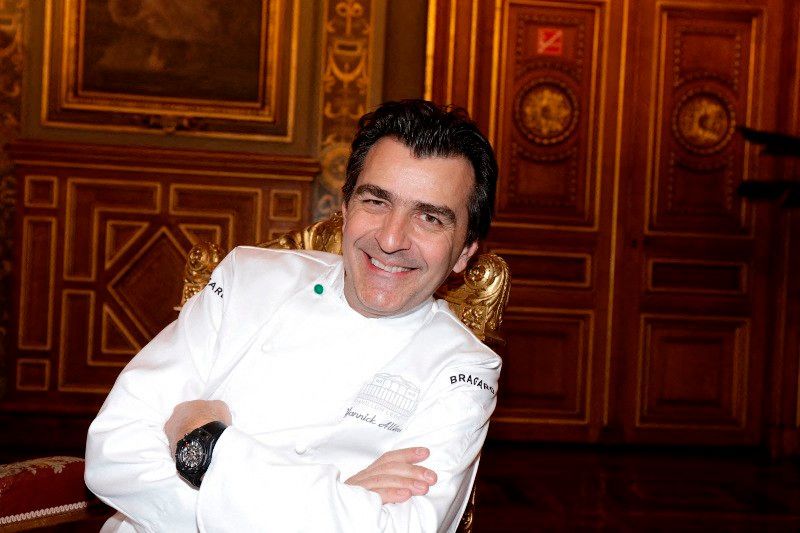 Le fils du chef étoilé Yannick Alléno vient d’être tué !