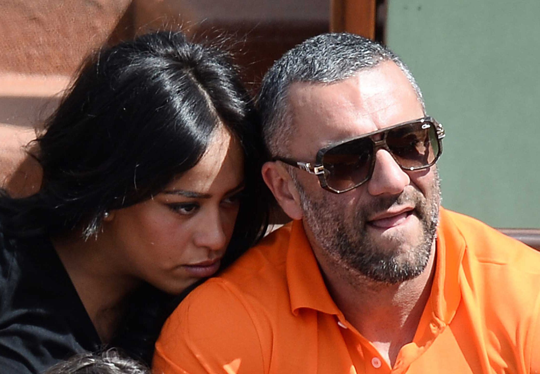 Le compagnon d’Amel Bent en prison pour 15 mois !