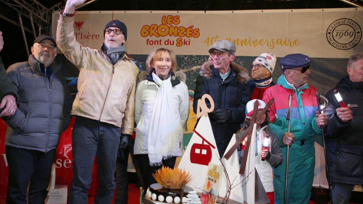 Les bronzés font du ski : une des actrices décède dans un accident