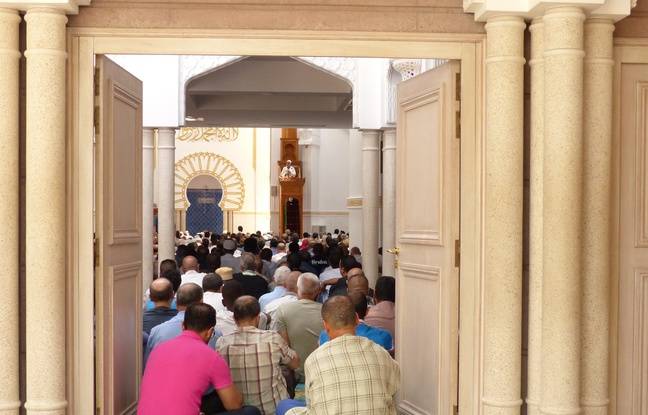 Lyon : Détention provisoire pour un homme qui volait des dons dans des mosquées