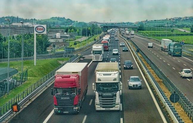 Yvelines : L’A10 coupée après que 600 litres de gazole se sont répandus sur l’autoroute