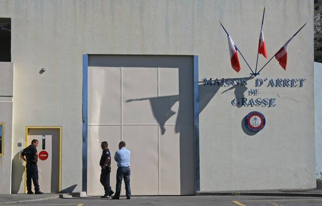 Grasse : Un détenu retrouvé pendu à la maison d’arrêt