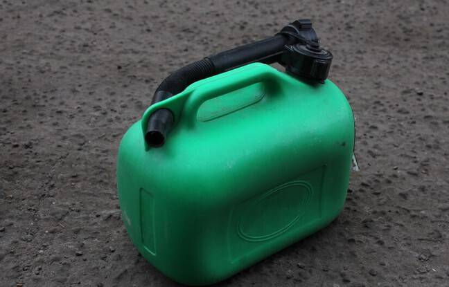 Toulouse : Deux hommes surpris en train de voler des centaines de litres d’essence sur un chantier