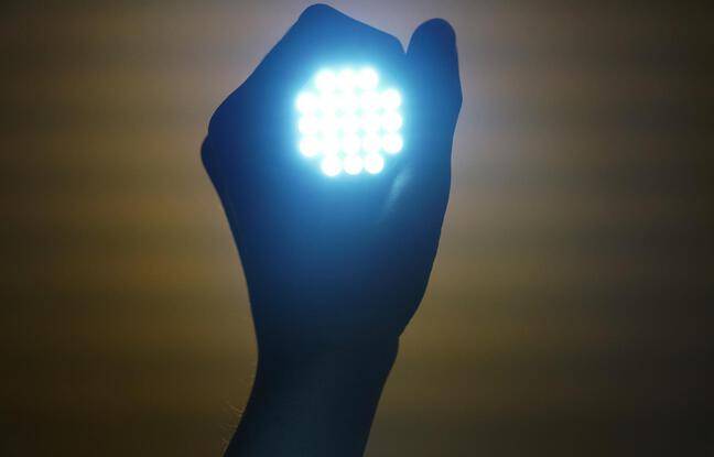 Toulouse : Trahis par leur lampe de poche, les cambrioleurs étaient attendus en bas de l’échafaudage