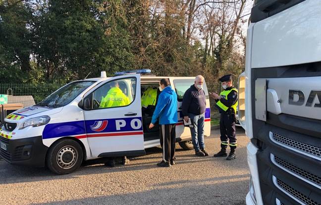 Nouvelle-Aquitaine : Un poids lourd sur cinq contrôlé en infraction lors d’une opération de Sécurité routière