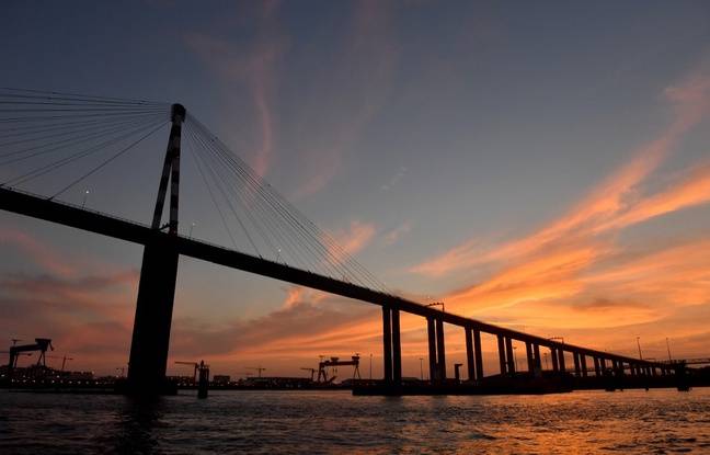 Saint-Nazaire : Le père a été vu en train de pousser sa fille du pont avant sa chute mortelle