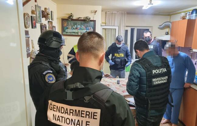 Rennes : Une vaste enquête sur des vols d’iPhones reconditionnés s’achève en Roumanie