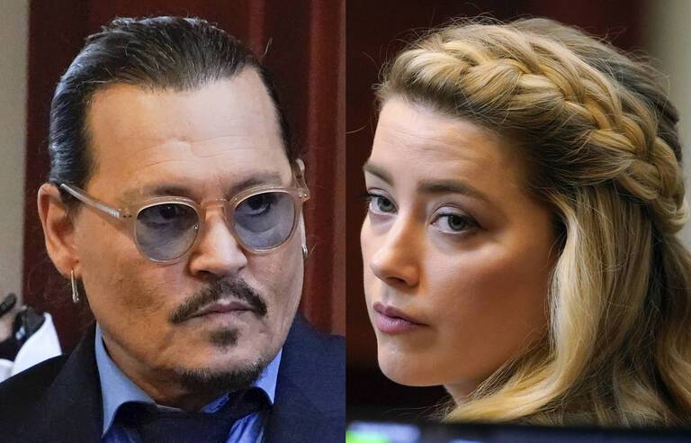 Procès Johnny Depp – Amber Heard : le verdict vient de tomber !
