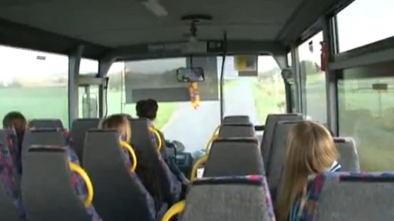 Morbihan: un chauffeur de bus mis en examen pour agressions sexuelles sur des petites filles