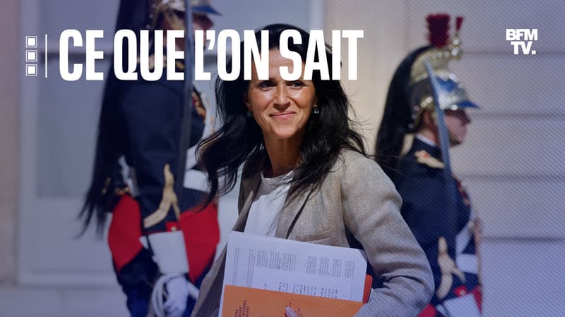 Plaintes pour viol: ce que l’on sait des accusations visant la secrétaire d’État Chrysoula Zacharopoulou