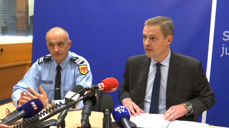 Affaire Christophe Doire: la veuve a été placée en détention provisoire mais continue de nier le meurtre