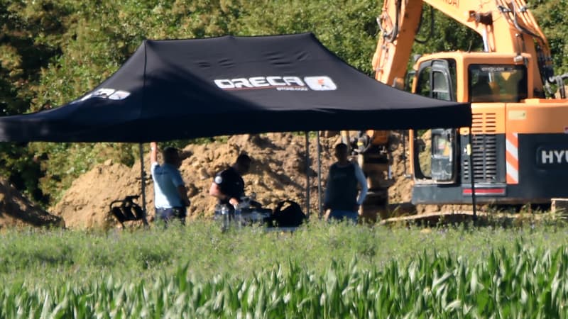 Dans l’Orne, 40 gendarmes mobilisés pour retrouver un corps 33 ans après un féminicide