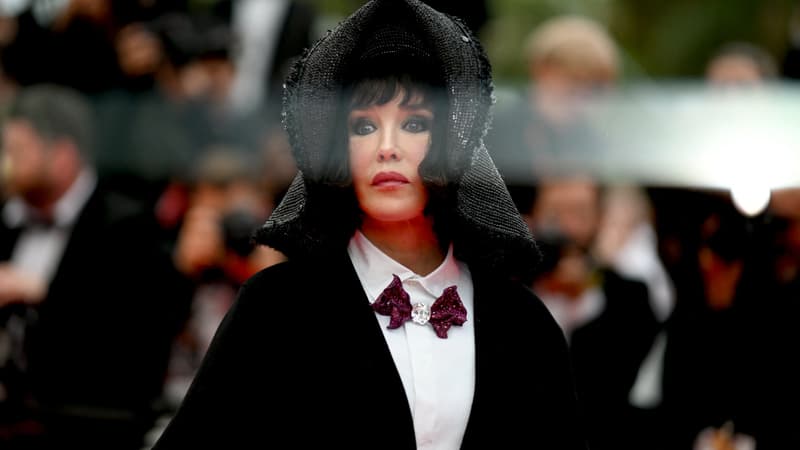 Isabelle Adjani mise en examen depuis octobre 2020 pour escroquerie