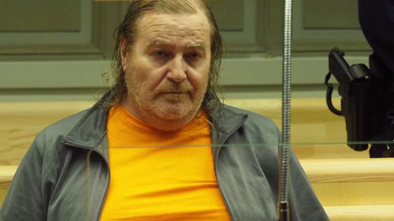 Jacques Rançon condamné en appel à perpétuité pour le meurtre d’Isabelle Mesnage