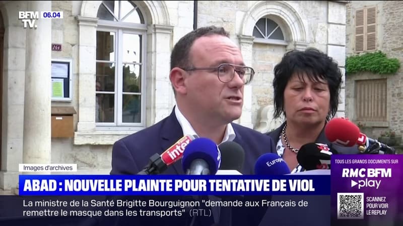 Le ministre Damien Abad visé par une plainte pour tentative de viol