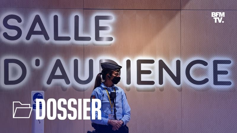 Le procès des attentats du 13-Novembre