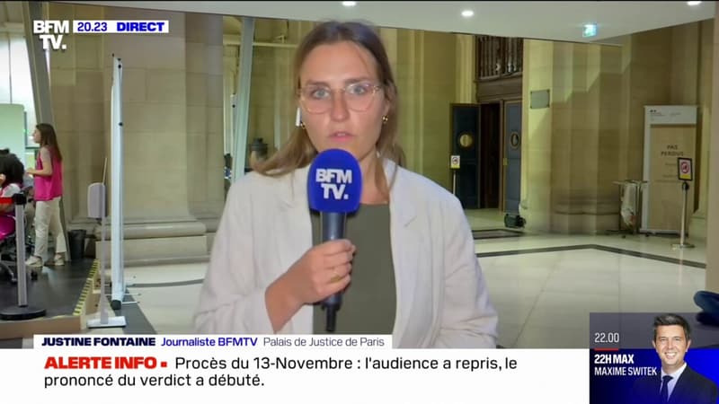 Procès du 13-Novembre: 19 des 20 accusés reconnus coupables de l’ensemble des faits qui leur sont reprochés