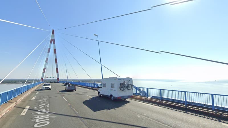Soupçonné d’avoir poussé sa fille du haut du pont de Saint-Nazaire, un homme placé en garde à vue